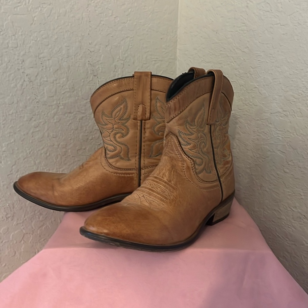 Dingo Womens Cowboy boots - Genuine Leather